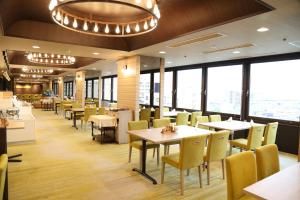 Niigata Toei Hotel - Guest Reviews