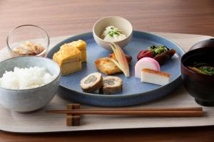Nikko Style Nagoya - Dining and Culinary Offerings