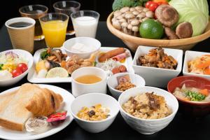 Nishitetsu Resort Inn Beppu - Dining and Meals