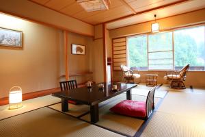 Nozawa Grand Hotel - Room Types and Booking