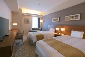 Odakyu Hotel Century Sagami Ono - Hotel Amenities and Services