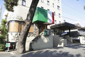 OKAZAKI DAIICH HOTEL - Safety and Security Features