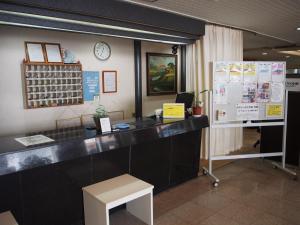 Okinawa Hotel Continental - Check-In and Check-Out Process