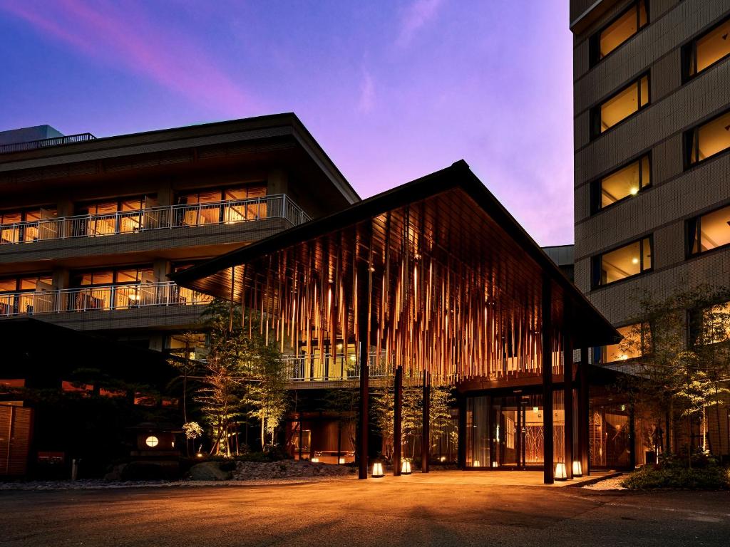 Ooedo Onsen Monogatari Premium Hotel Fugetsu Review