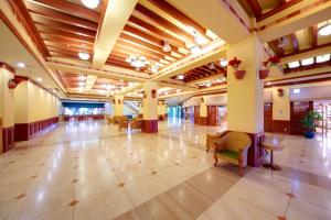 Pacific Hotel Okinawa - Check-in and Check-out