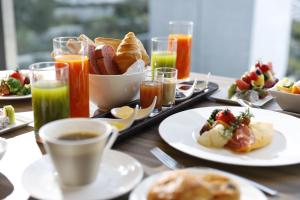 Palace Hotel Omiya - Room Amenities and Features