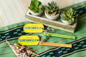 Peace Land Kume - Tips for Your Stay