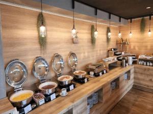 Platon Hotel Yokkaichi - Dining Options