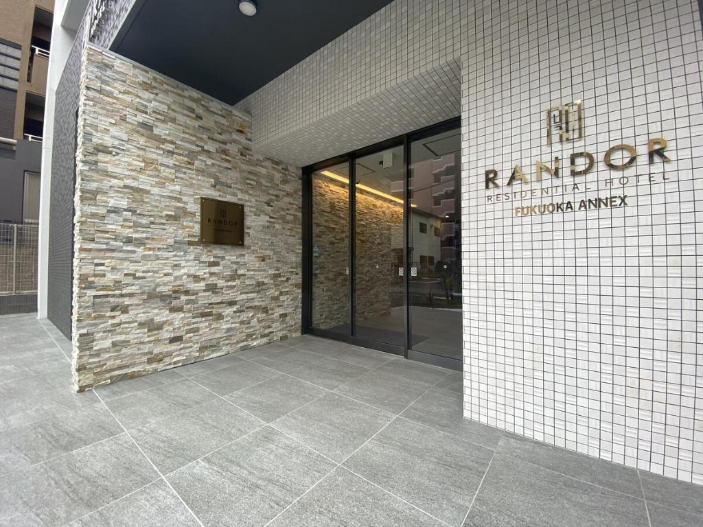 Randor Residential Hotel Fukuoka Annex - Guest Services Offered