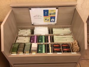 R&B Hotel Kumagaya Ekimae - Amenities and Services