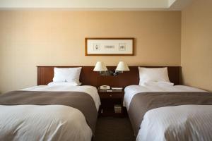 Rembrandt Hotel Ebina - Location and Accessibility