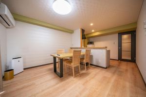 Residence Hotel Takayama Station - Room Options and Pricing