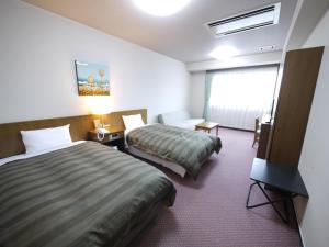 Route Inn Grantia Hidatakayama Wakura No Yado - Shuttle Service to Train Station
