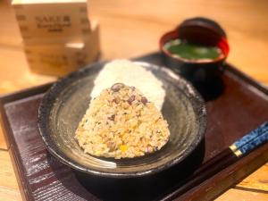 SAKE Kura Hotel Kawasaki Stay - Dining Options