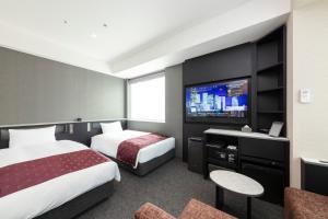 Sanco Inn Grande Nagoya -HOTEL & SPA- - Comfortable Accommodations