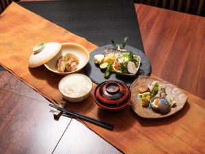 Seaside Hotel Kujukuri - Dining and Entertainment Options