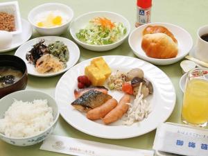 Shizuoka Daiichi Hotel - Property Services