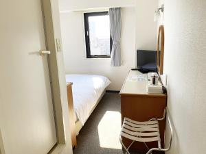 Smile Hotel Kitaasaka - The Sum Up