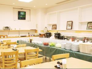 Smile Hotel Kumagaya - Facilities and Amenities