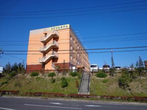 Smile Hotel Sendai Izumi IC - Guest Feedback