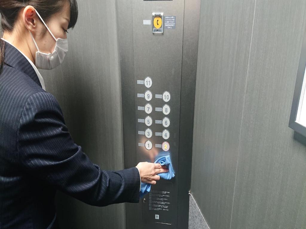 Smile Hotel Sendai Tagajyo - Guest Services Provided
