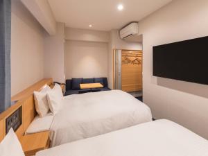 Sotetsu Fresa Inn Sendai - Delightful Amenities