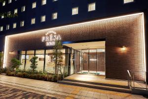 Sotetsu Fresa Inn Yokohama East Exit - Diverse Room Types and Availability