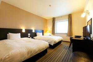 Spring Sunny Hotel Nagoya Tokoname Station Front - Onsen and Relaxation Facilities