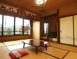 Suimeiso - Check-in and Check-out