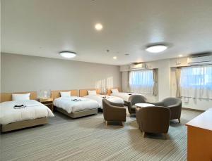 Sun Plaza Hotel Fuji Lake Yamanaka - Policies and Regulations