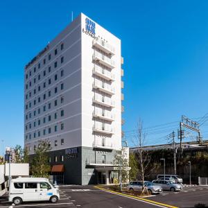 Super Hotel Premier Musashi Kosugi Ekimae - Room Types and Features Detailed