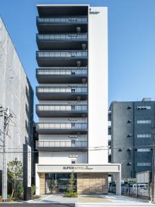 Super Hotel Premier Nagoya Sakuradoriguchi - Location and Accessibility