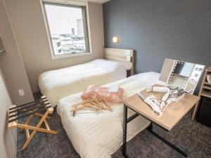 Super Hotel Sendai Station East Exit Natural Hot Spring - Frequently Asked Questions