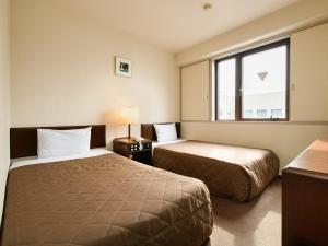 Tabist Kameyama Daiichi Hotel - Unique Property Features
