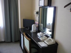 Takada Terminal Hotel - Location and Nearby Attractions
