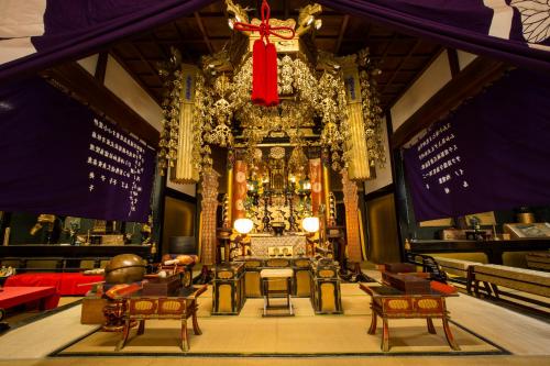 Temple Hotel Takayama Zenkoji - Cultural Experiences and Activities