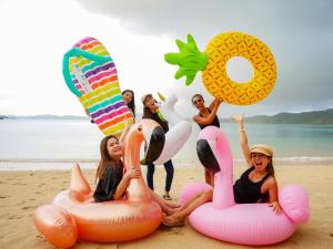 The Big Blue - Amenities and Facilities