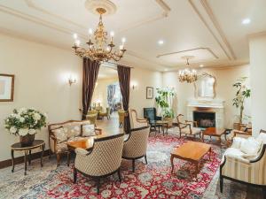 The Grand Kyu Karuizawa - House Rules