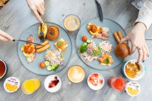 The Royal Park Canvas - Kobe Sannomiya - Dining Options