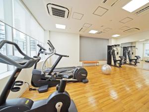 The Square Hotel Yokohama Minatomirai - Check-in and Check-out