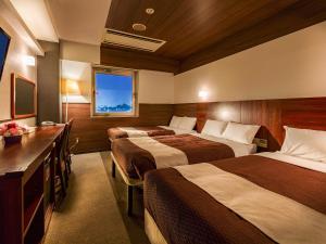 Tokai City Hotel - Booking and Check-in/Out