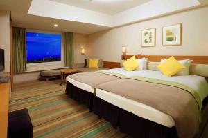 Tokyo Bay Maihama Hotel - Frequently Asked Questions
