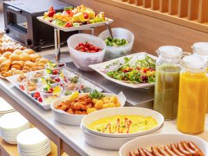 Tokyu Stay Kanazawa - Disability-Friendly Facilities and Accessibility