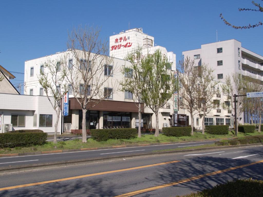 Tsukuba Daily Inn Review
