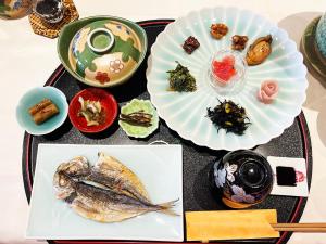 Tsumugi - Common Areas