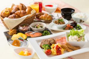 Vessel Hotel Fukuyama - Dining Options