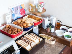 Vessel Inn Yachiyo Katsudai Ekimae - Check-in and Check-out Policies
