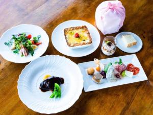 WISTERIAN LIFE CLUB Nojiriko - Dining and Food Services