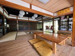 Yamanoie - House Rules