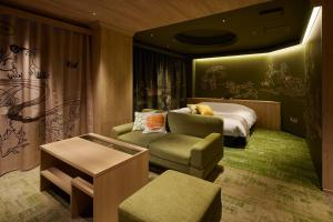 Yatomi Hotel Nuqu Natural Hot Spring - Room Types and Features